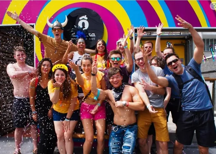 O De Casa Hostel