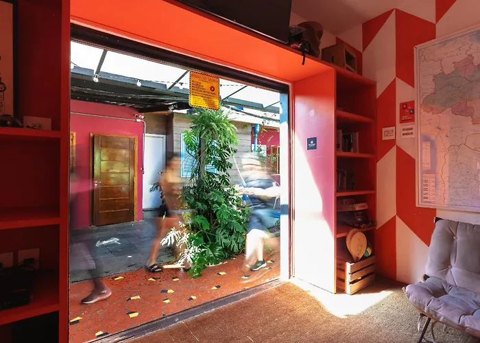 Ô de Casa Hostel