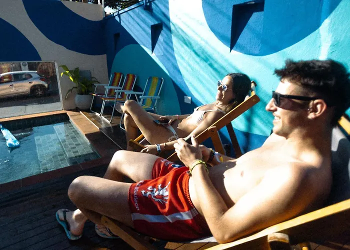 O De Casa Hostel