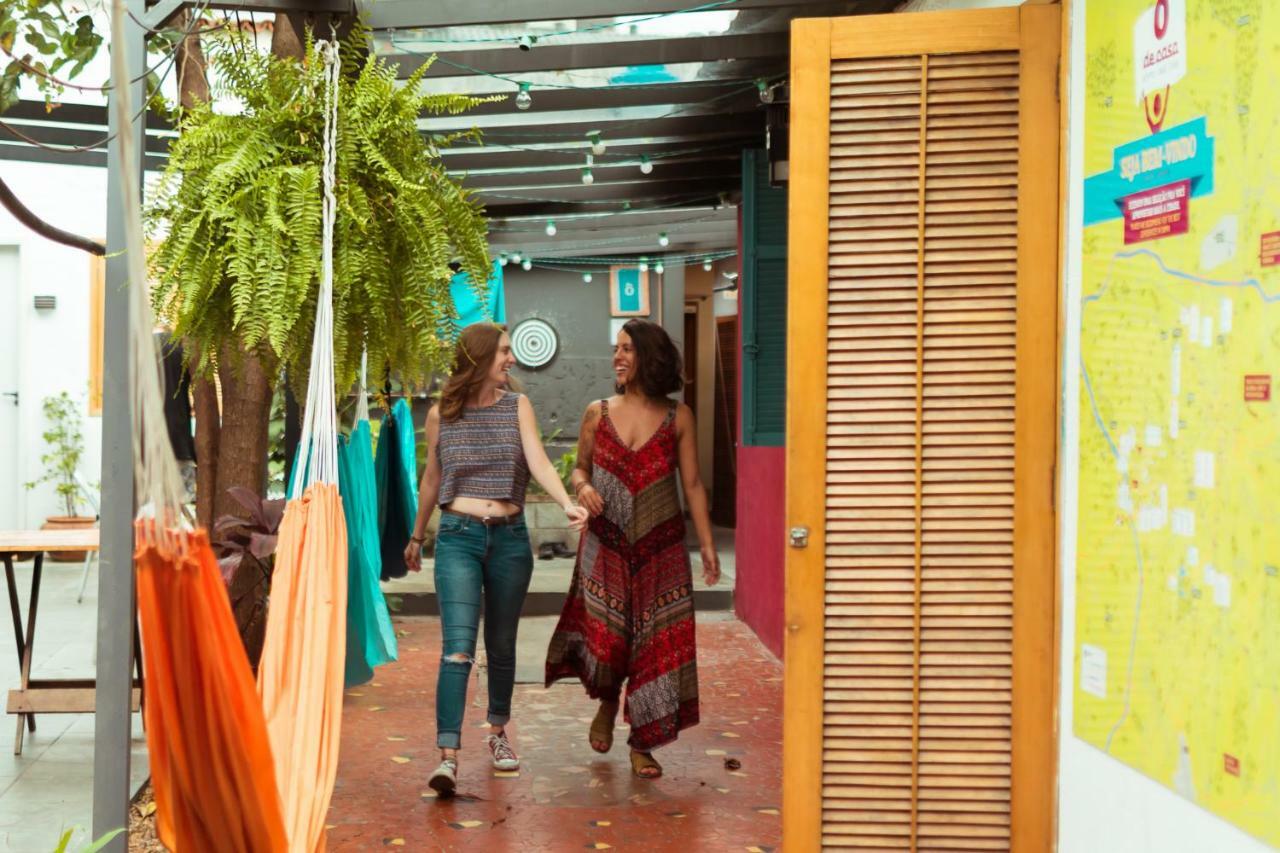 Albergue ô De Casa