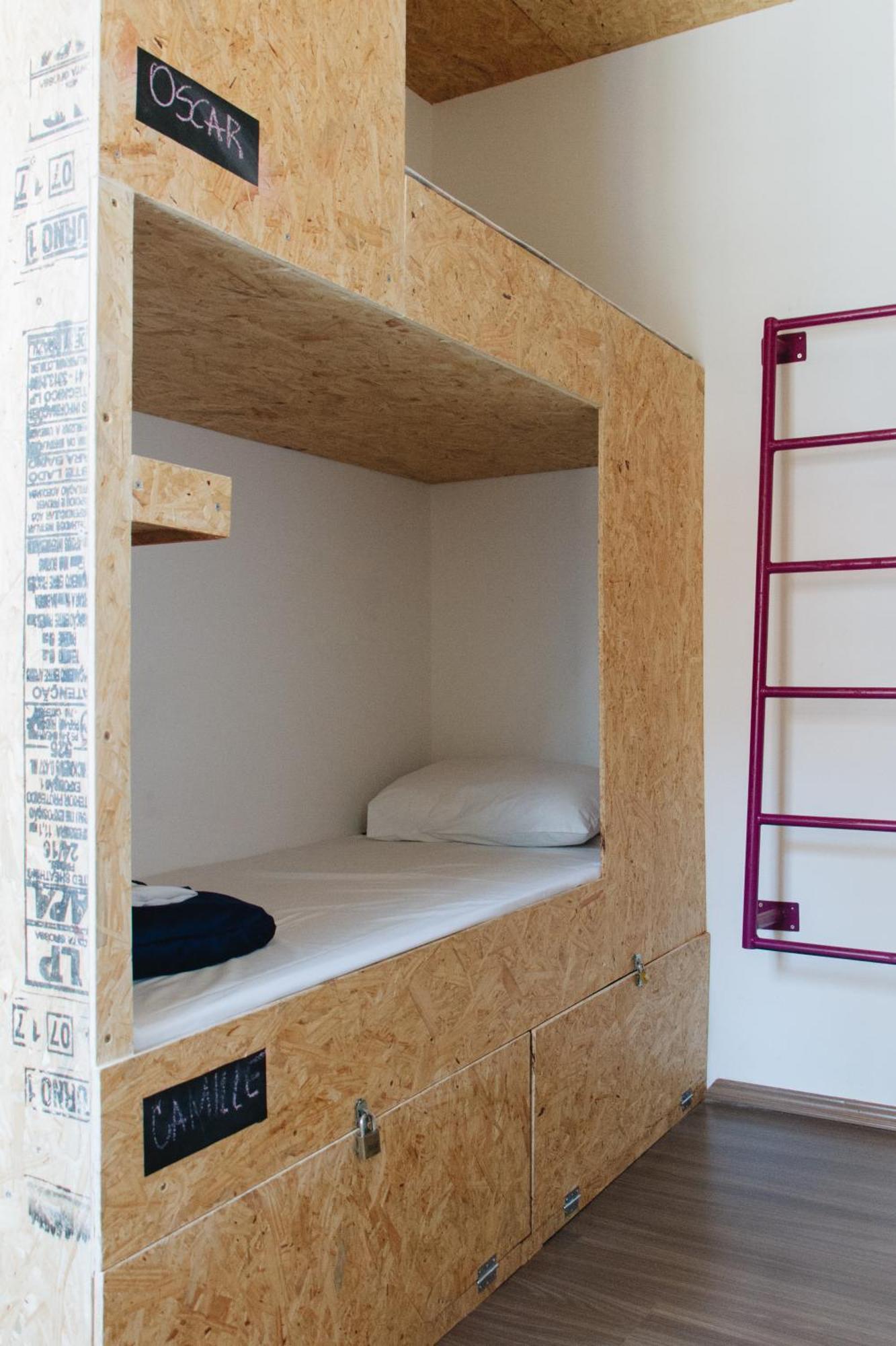 ô De Casa Hostal São Paulo