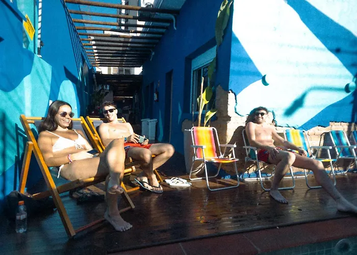 Ô de Casa Hostel