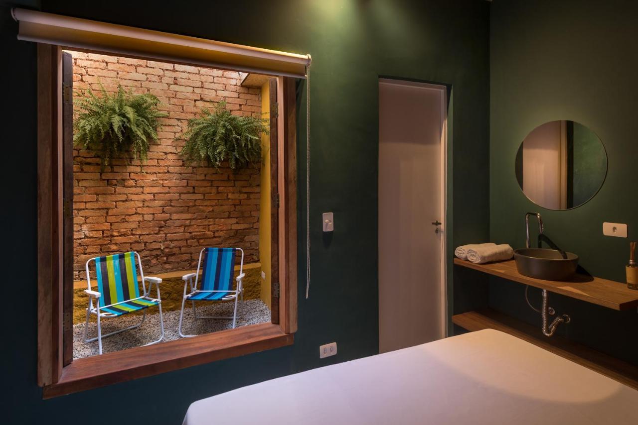 ô De Casa Albergue São Paulo