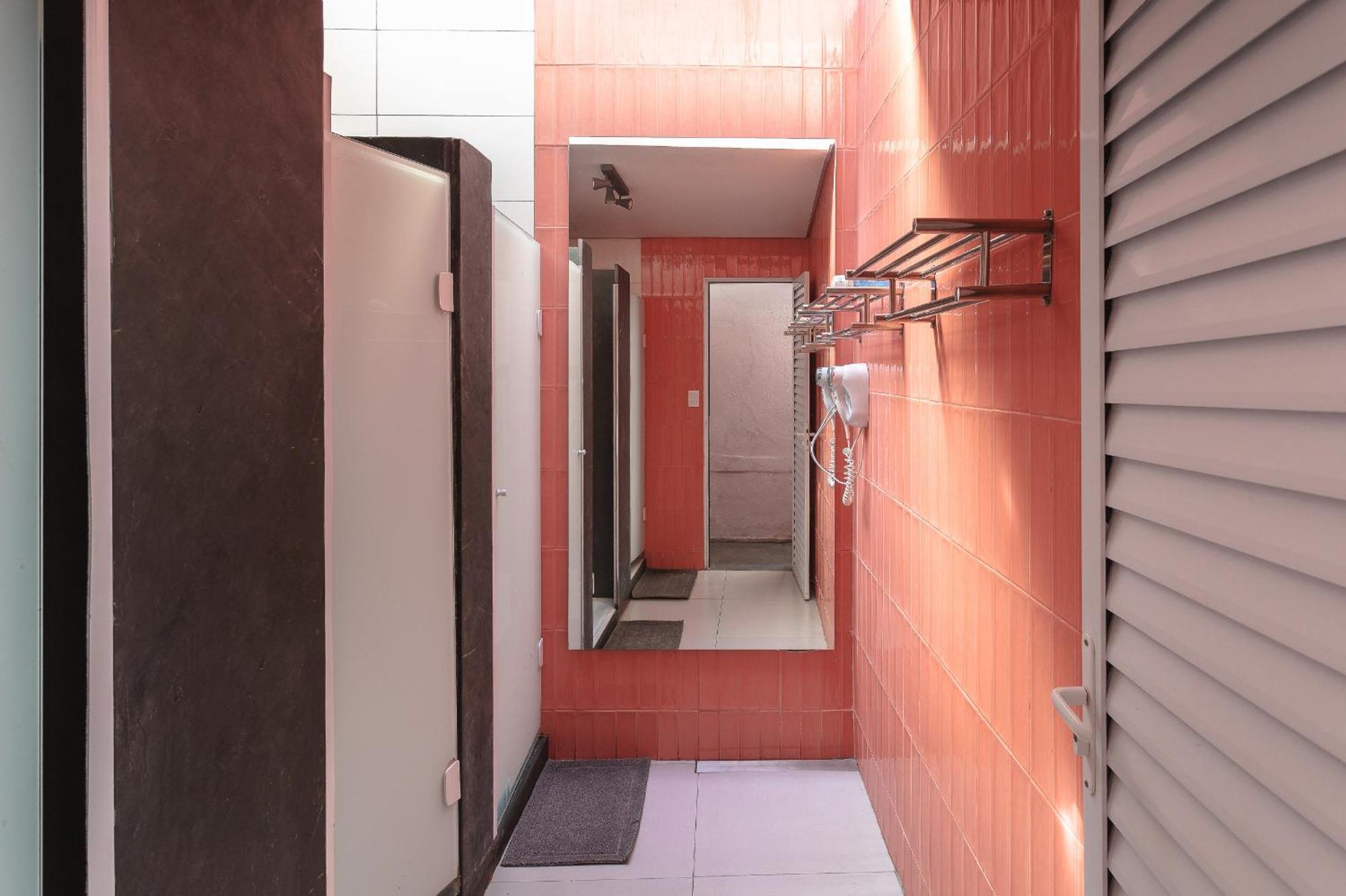 ô De Casa Albergue São Paulo