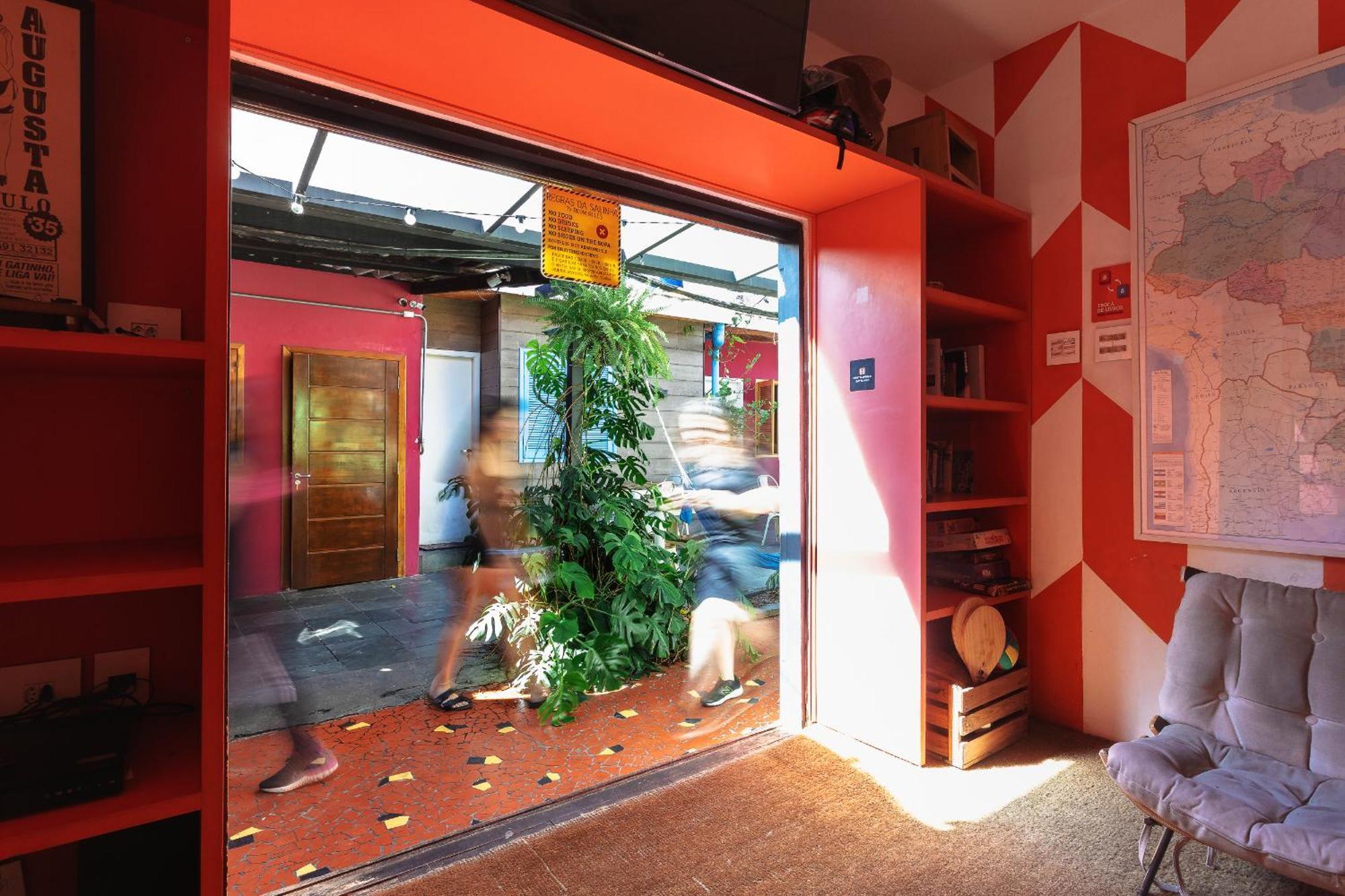 Albergue ô De Casa São Paulo
