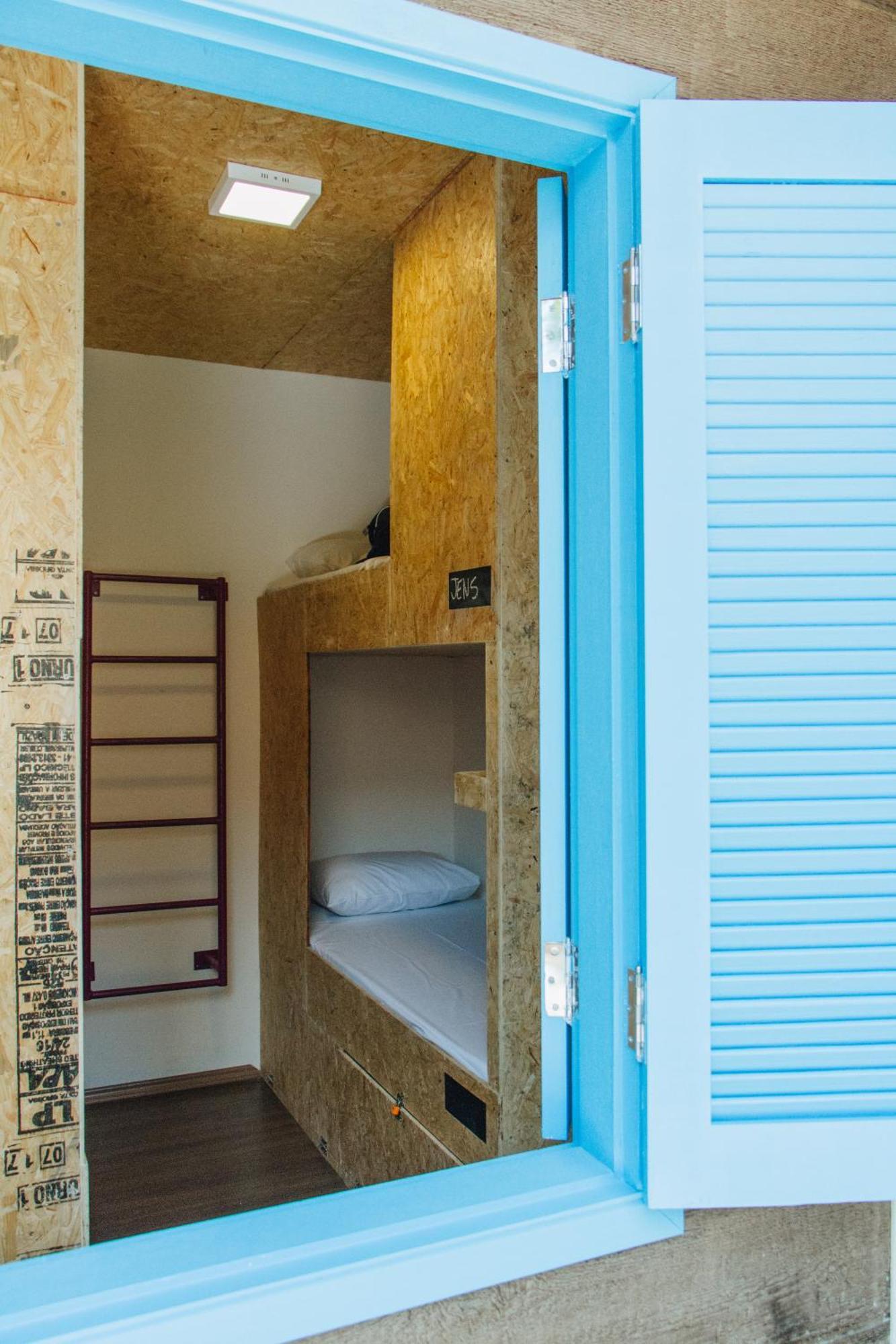 Albergue ô De Casa